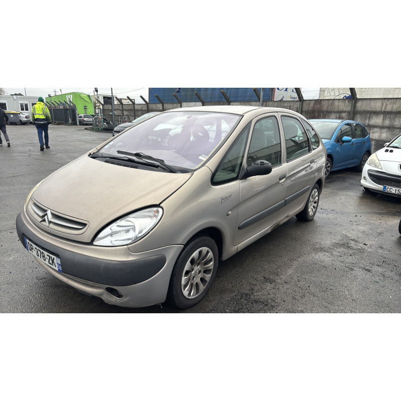 Compresseur clim CITROEN XSARA PICASSO Photo n°5