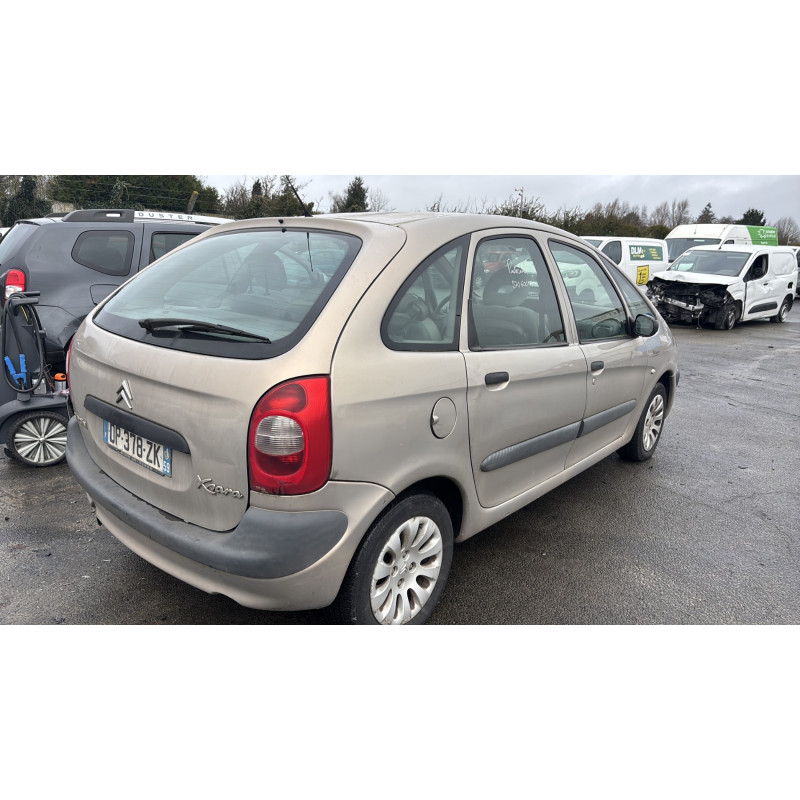 Compresseur clim CITROEN XSARA PICASSO Photo n°9