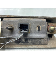 Bouton de coffre PEUGEOT 407