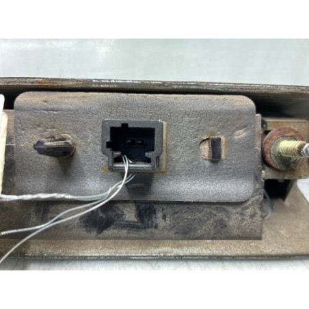 Bouton de coffre PEUGEOT 407