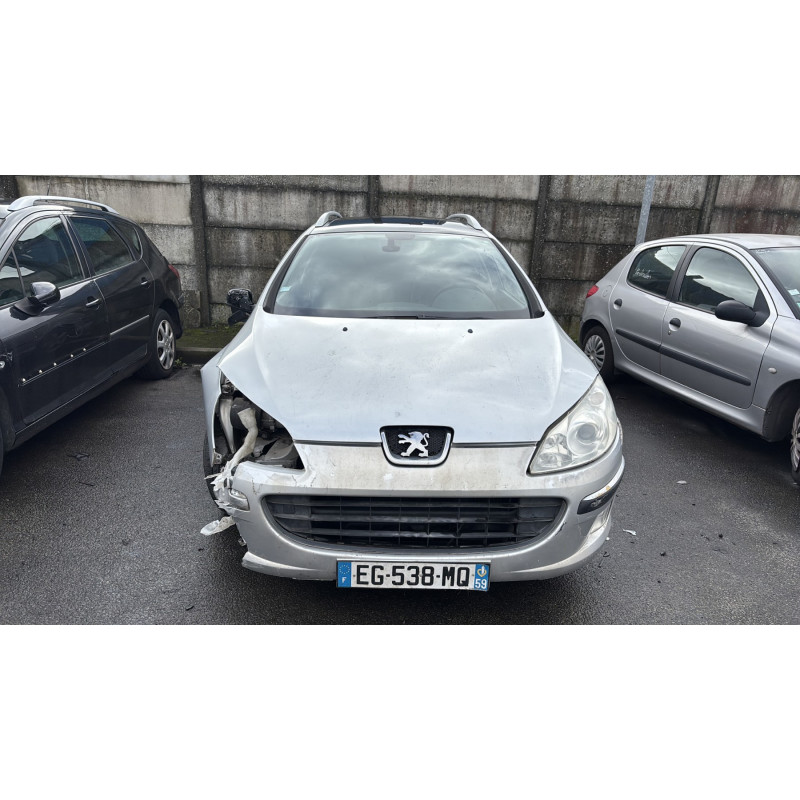 Bouton de coffre PEUGEOT 407 Photo n°10
