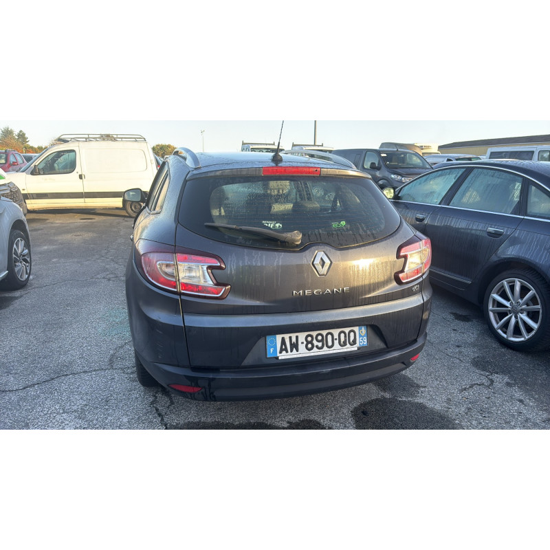 Demi berceau RENAULT MEGANE 3 Photo n°8