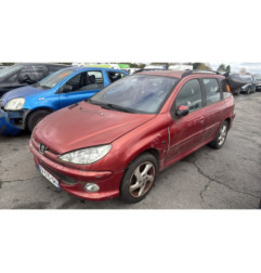 Pivot de moyeu avant gauche PEUGEOT 206