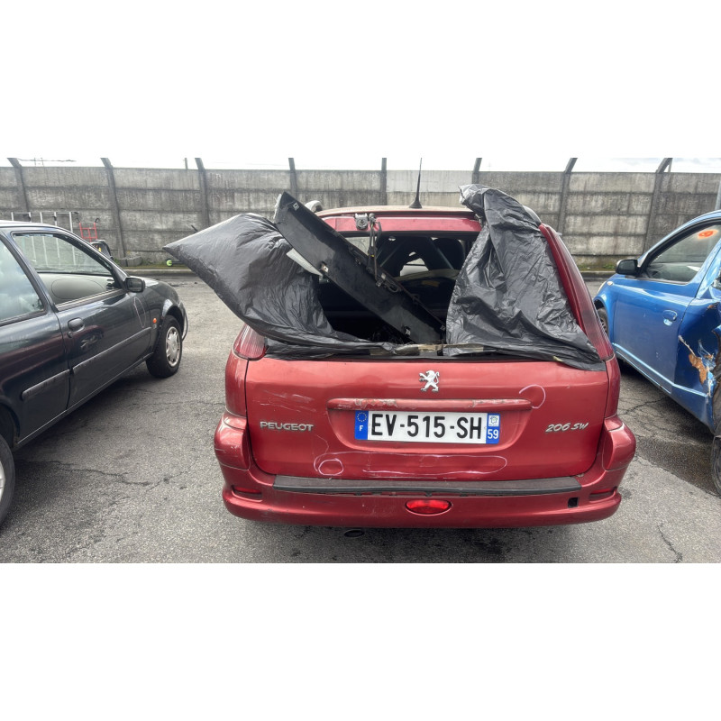 Pivot de moyeu avant gauche PEUGEOT 206 Photo n°8