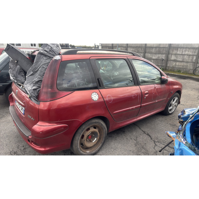 Pivot de moyeu avant gauche PEUGEOT 206 Photo n°9