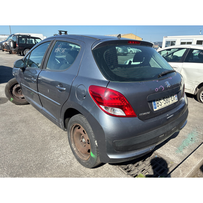 Compresseur clim PEUGEOT 207 Photo n°9