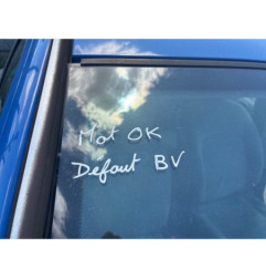Com (Bloc Contacteur Tournant+Commodo Essuie Glace+Commodo Phare) PEUGEOT 206