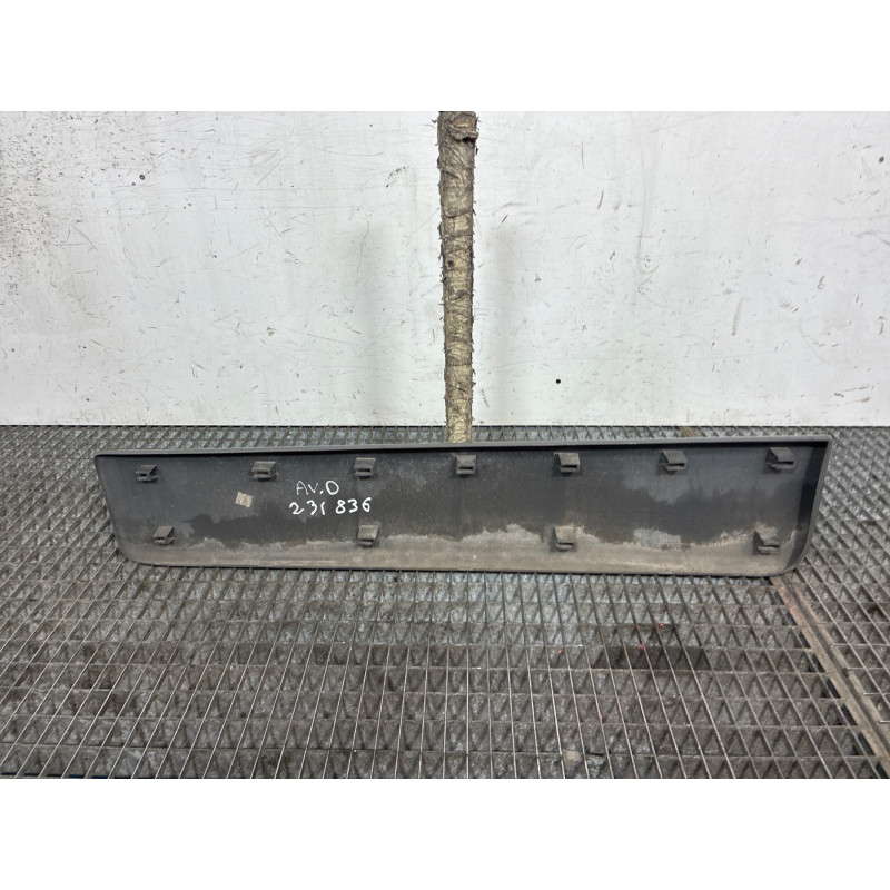 Baguette de porte avant droite RENAULT TRAFIC 2 Photo n°3