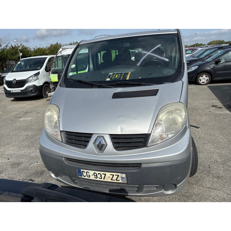 Baguette de porte avant droite RENAULT TRAFIC 2 Photo n°6