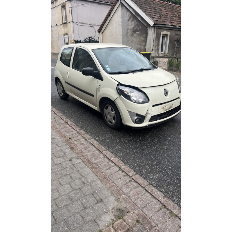 Pare soleil gauche RENAULT TWINGO 2 Photo n°5