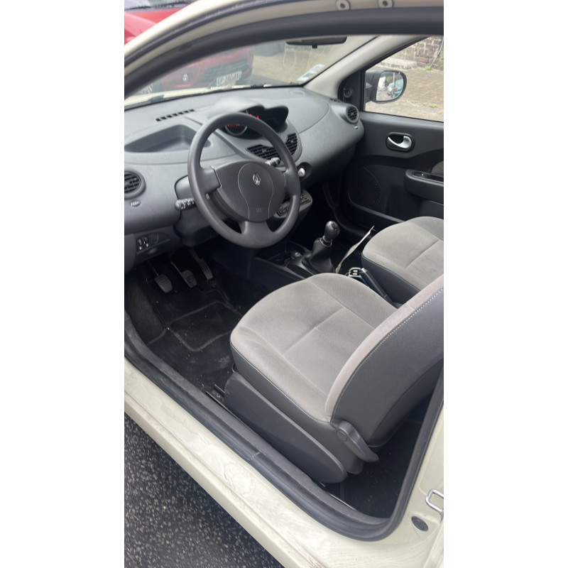 Pare soleil gauche RENAULT TWINGO 2 Photo n°9