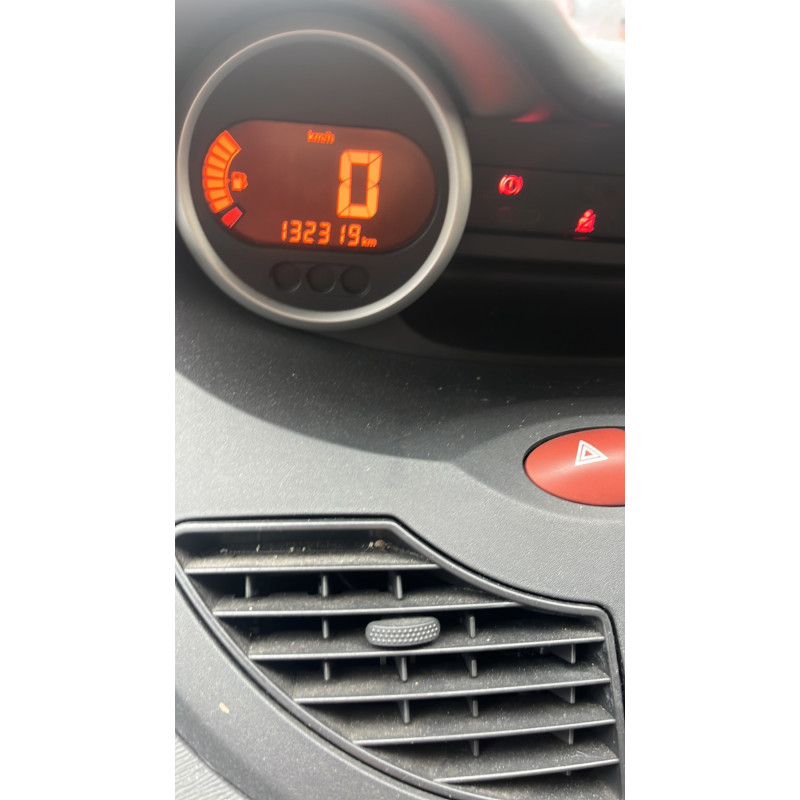 Pare soleil gauche RENAULT TWINGO 2 Photo n°13