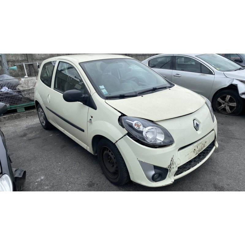 Pare soleil gauche RENAULT TWINGO 2 Photo n°16