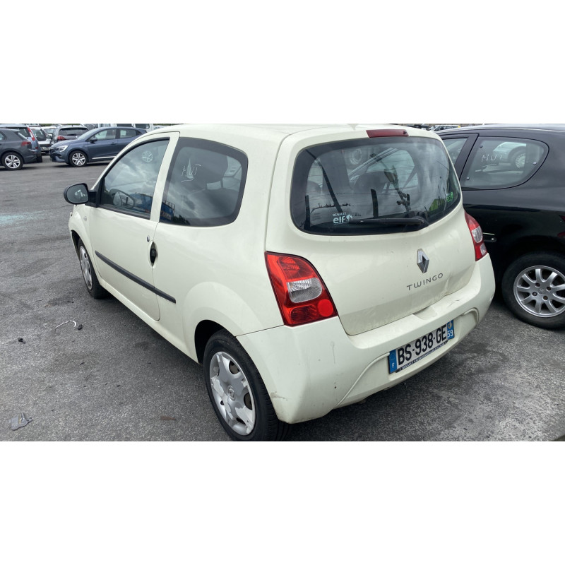 Pare soleil gauche RENAULT TWINGO 2 Photo n°18