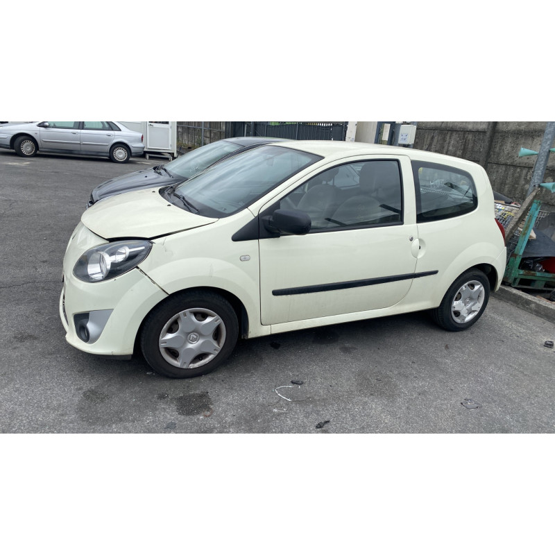 Pare soleil gauche RENAULT TWINGO 2 Photo n°20