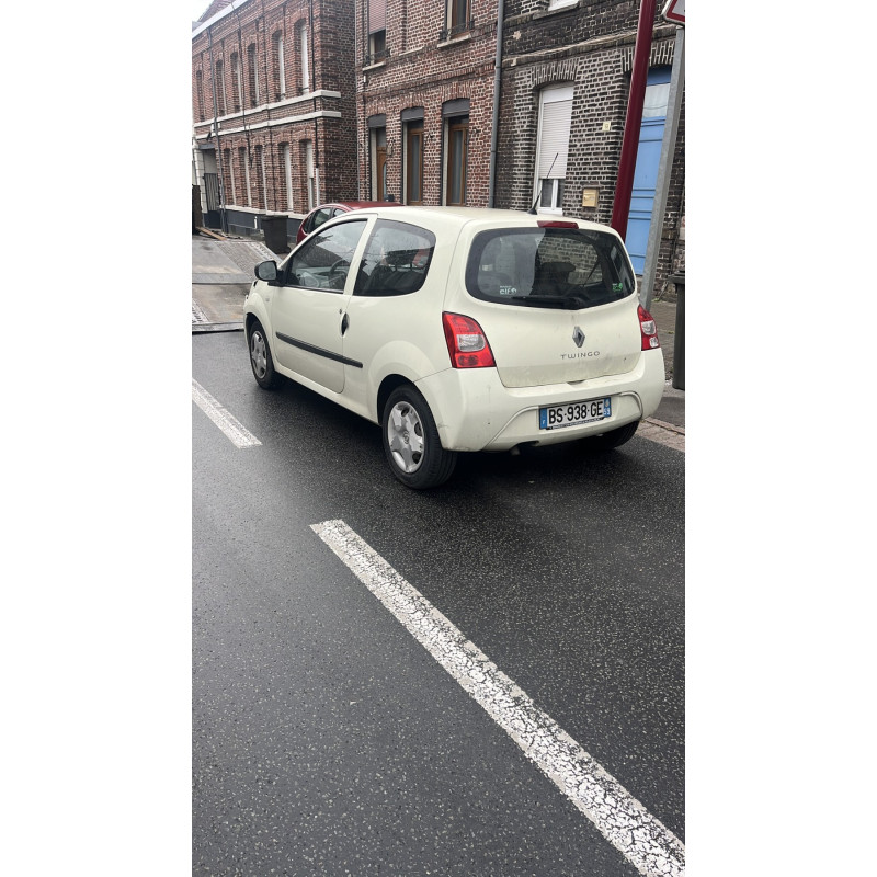 Serrure de coffre RENAULT TWINGO 2 Photo n°8