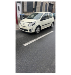 Serrure avant droit RENAULT TWINGO 2