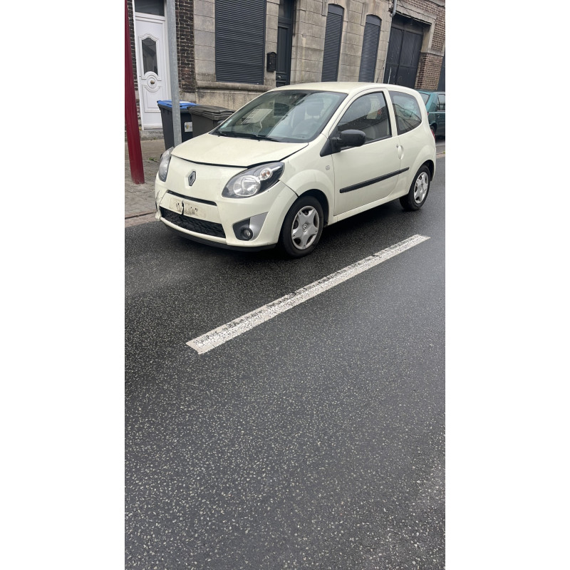 Serrure avant droit RENAULT TWINGO 2 Photo n°6