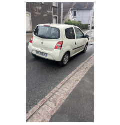 Serrure avant droit RENAULT TWINGO 2