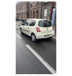 Serrure avant droit RENAULT TWINGO 2