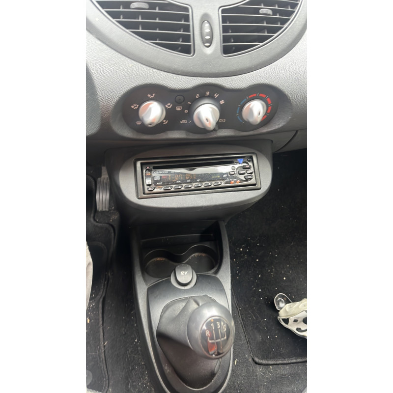 Serrure avant droit RENAULT TWINGO 2 Photo n°14