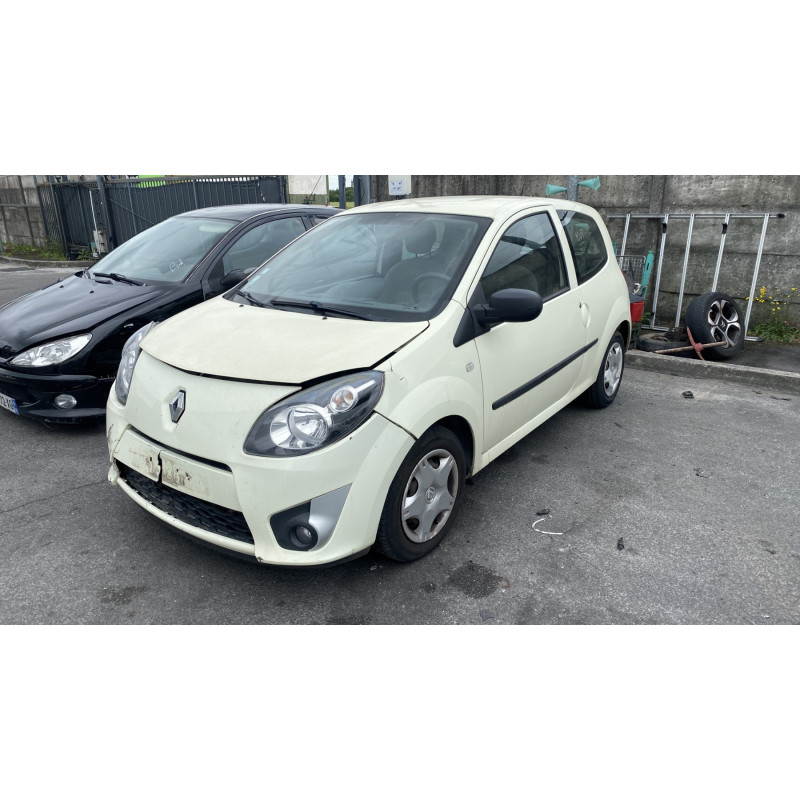 Serrure avant droit RENAULT TWINGO 2 Photo n°17