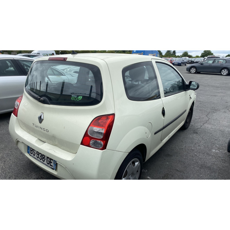 Serrure avant droit RENAULT TWINGO 2 Photo n°19