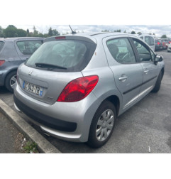 Bouton de coffre PEUGEOT 207
