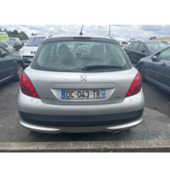 Bouton de coffre PEUGEOT 207