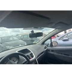 Bouton de coffre PEUGEOT 207