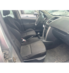 Bouton de coffre PEUGEOT 207