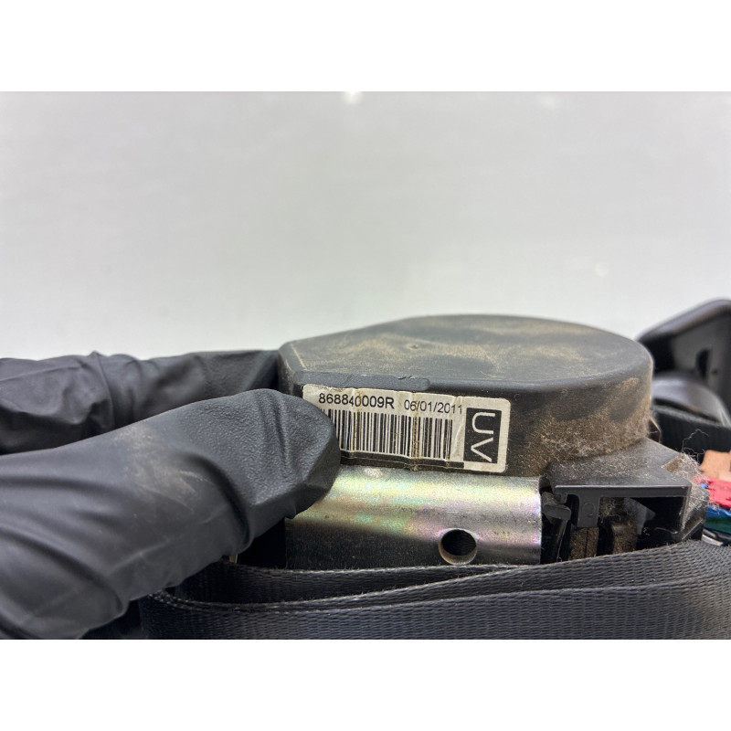 Pretensionneur de ceinture avant gauche RENAULT MEGANE 3 Photo n°1
