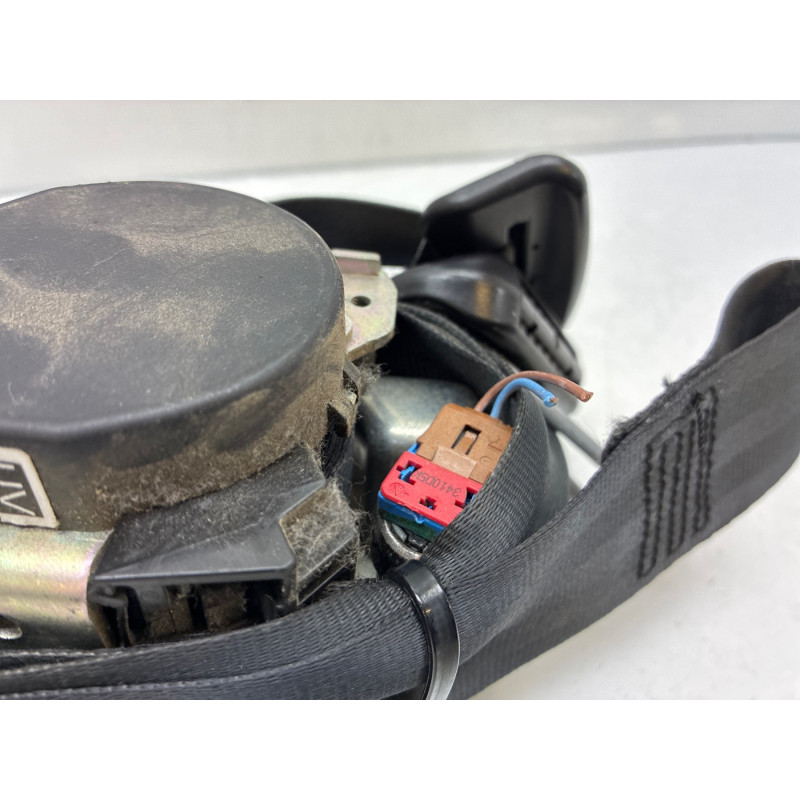 Pretensionneur de ceinture avant gauche RENAULT MEGANE 3 Photo n°2