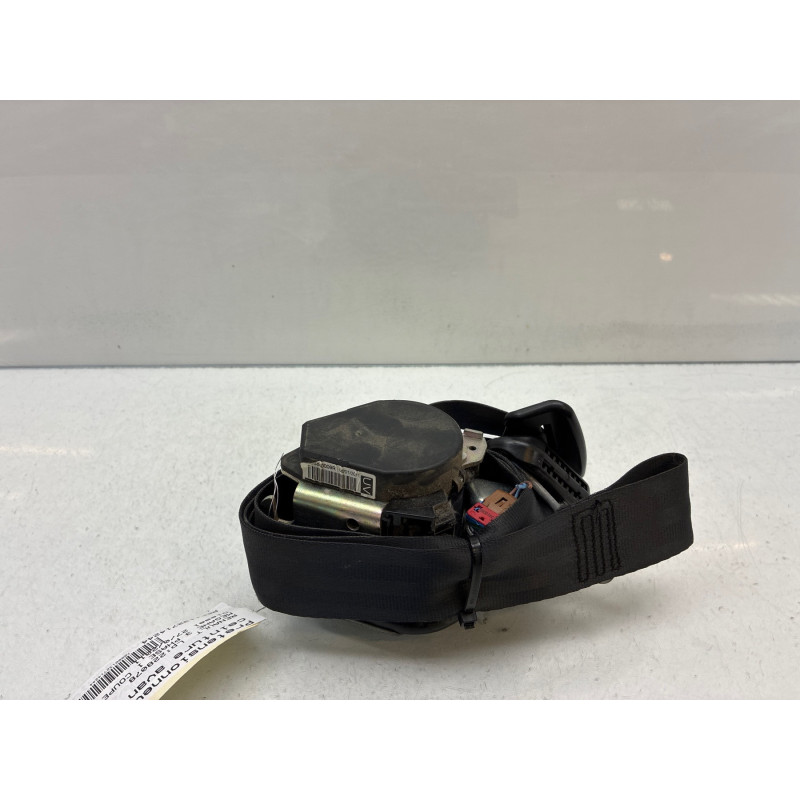 Pretensionneur de ceinture avant gauche RENAULT MEGANE 3 Photo n°3