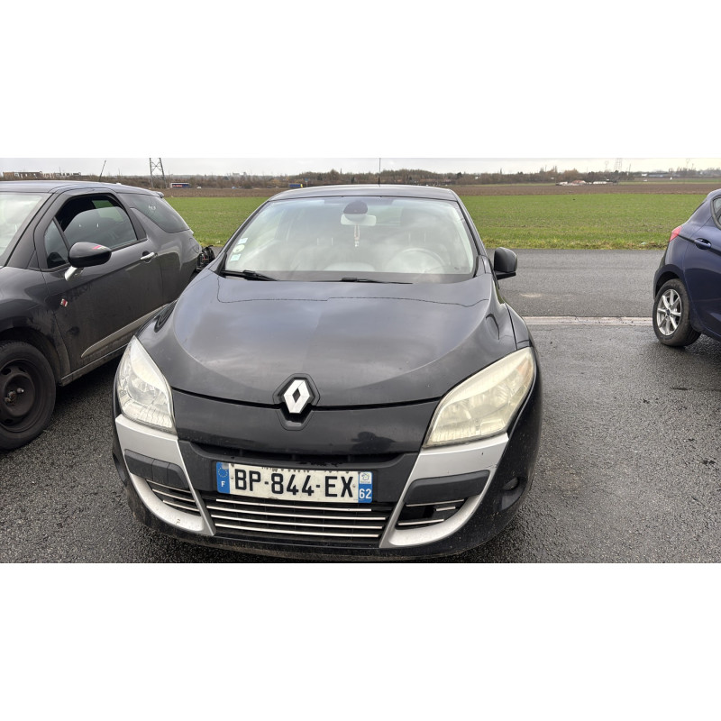 Pretensionneur de ceinture avant gauche RENAULT MEGANE 3 Photo n°6
