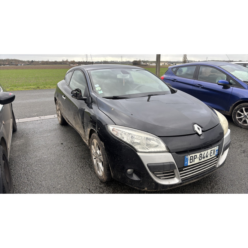 Pretensionneur de ceinture avant droit RENAULT MEGANE 3 Photo n°7