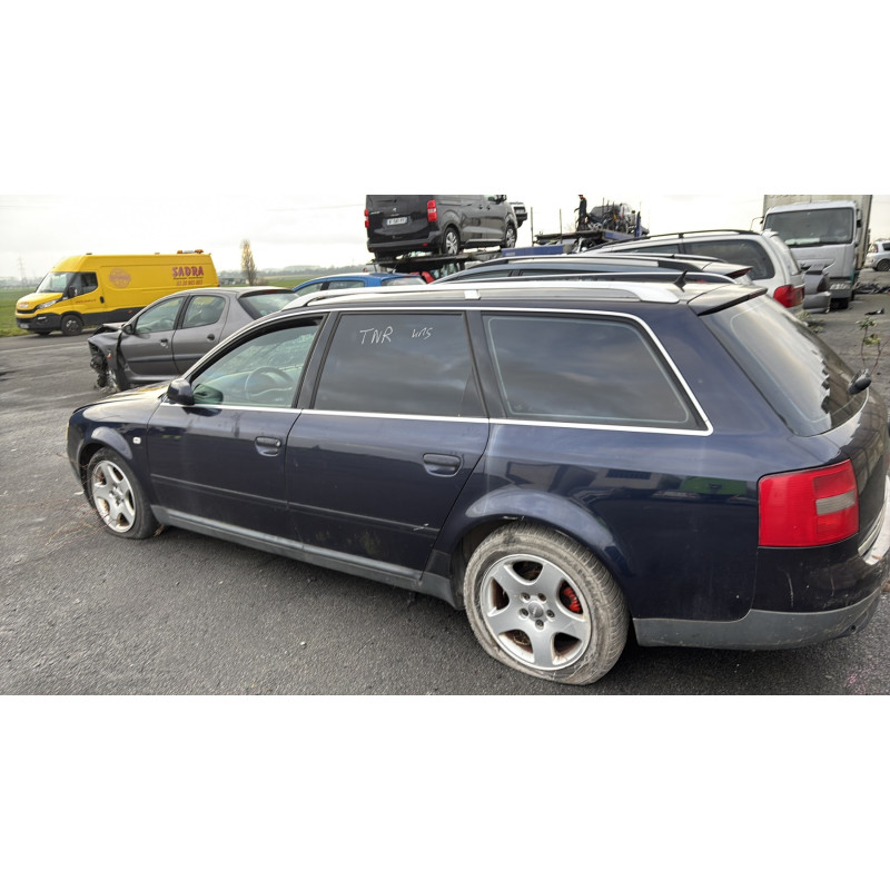 Jante AUDI A6 2 Photo n°9