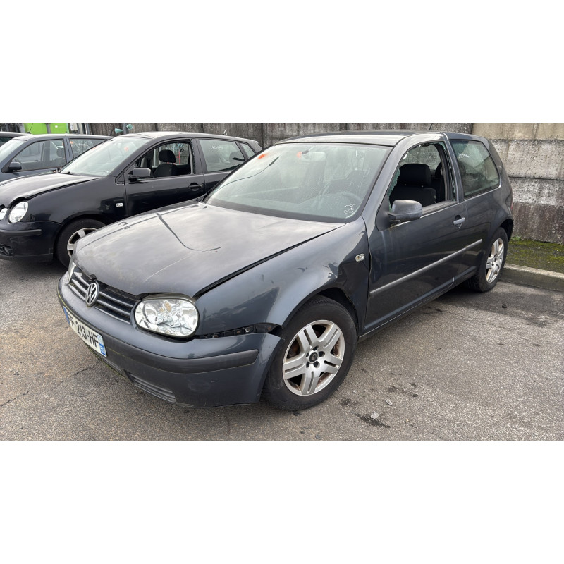 Jante VOLKSWAGEN GOLF 4 Photo n°4