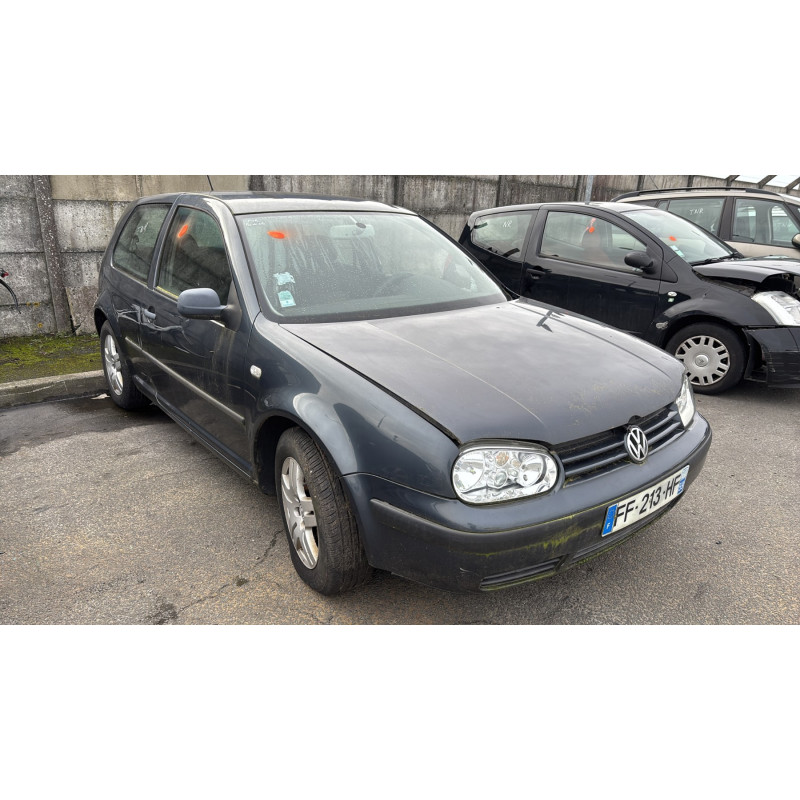 Jante VOLKSWAGEN GOLF 4 Photo n°5