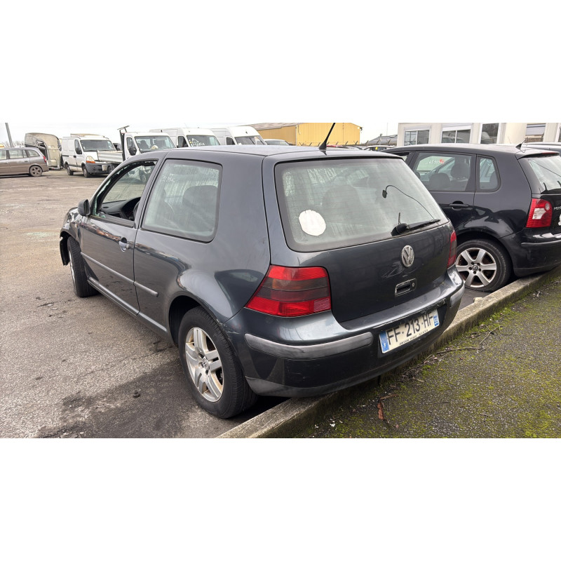 Jante VOLKSWAGEN GOLF 4 Photo n°7