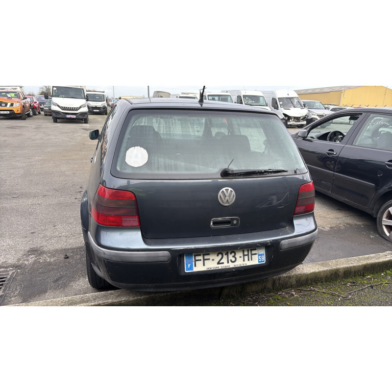 Jante VOLKSWAGEN GOLF 4 Photo n°8