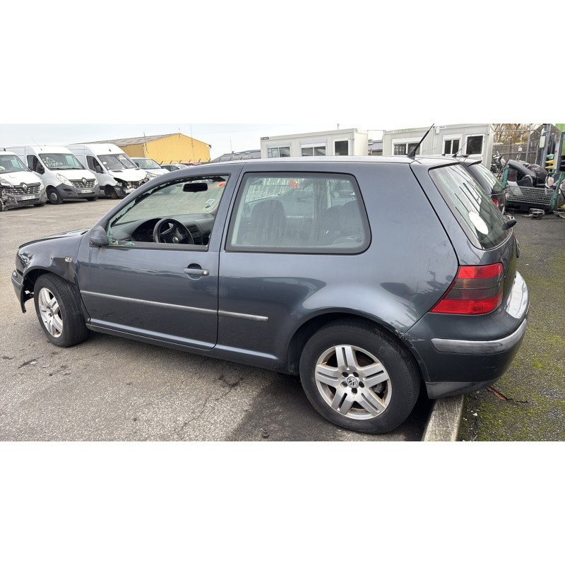 Jante VOLKSWAGEN GOLF 4 Photo n°9