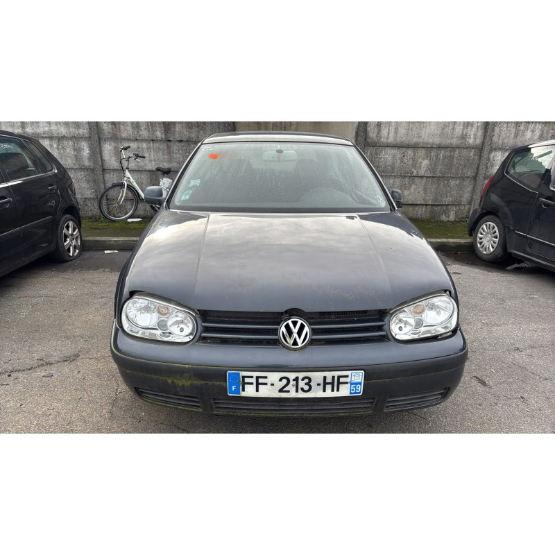 Jante VOLKSWAGEN GOLF 4 Photo n°11