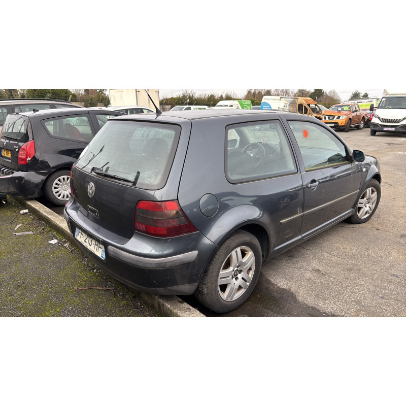 Jante VOLKSWAGEN GOLF 4 Photo n°6