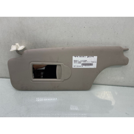 Pare soleil gauche RENAULT GRAND MODUS