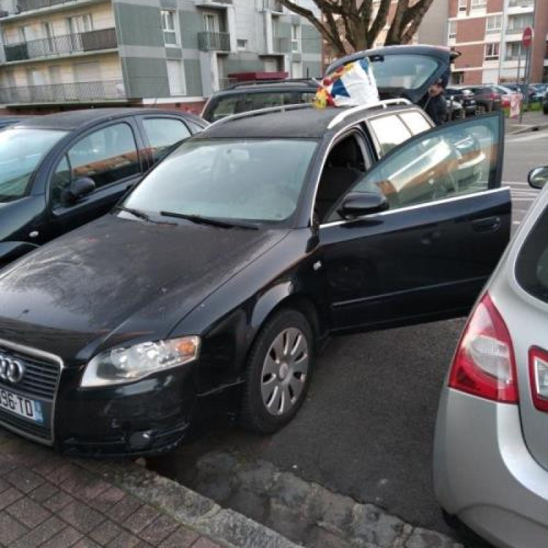 Verin de capot AUDI A4 2 Photo n°6