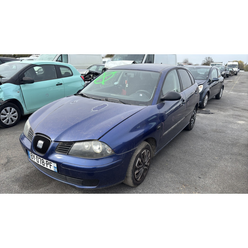 Pare soleil gauche SEAT IBIZA 3 Photo n°4