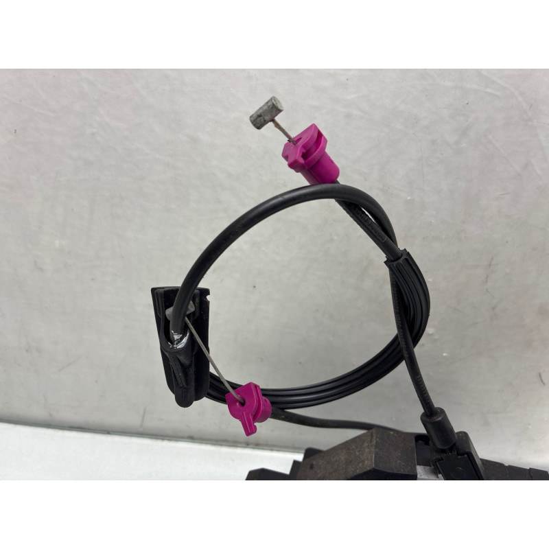 Serrure arriere gauche CITROEN C3 PICASSO Photo n°3