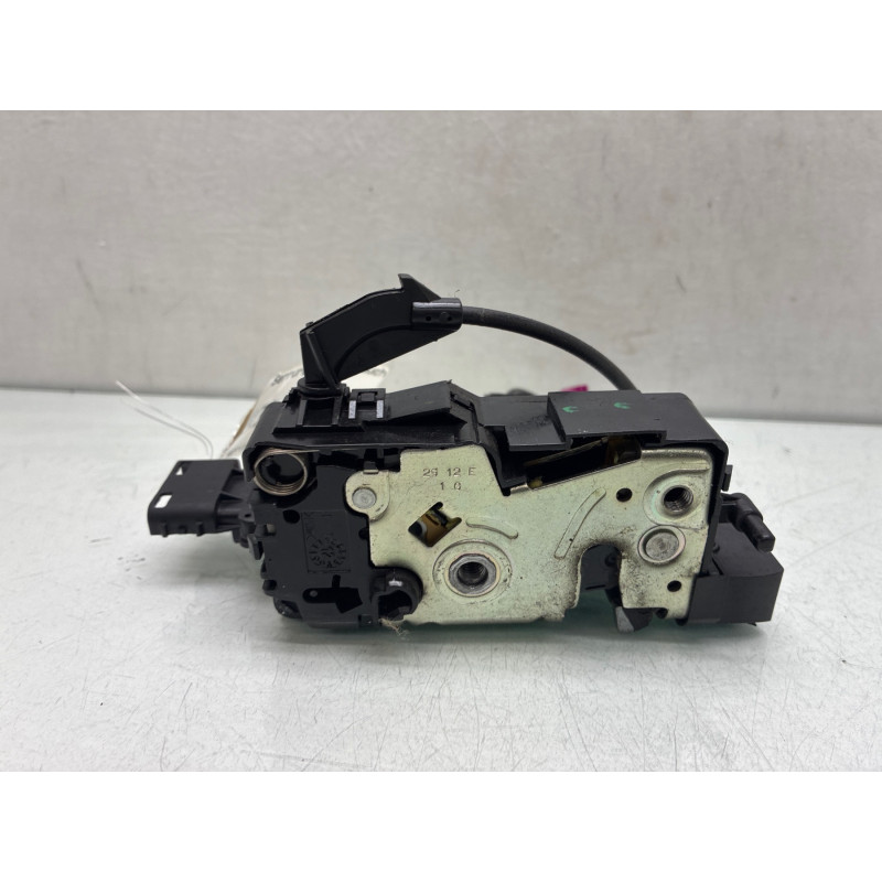 Serrure arriere gauche CITROEN C3 PICASSO Photo n°5