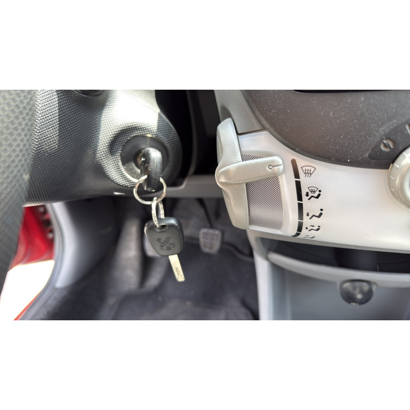 Vase de lave glace PEUGEOT 107 Photo n°20